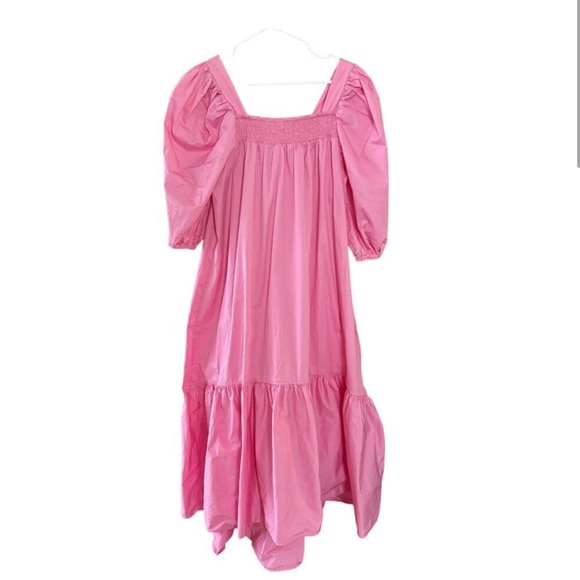 H&M Viral Pink Maxi Dress - Picture 5 of 5